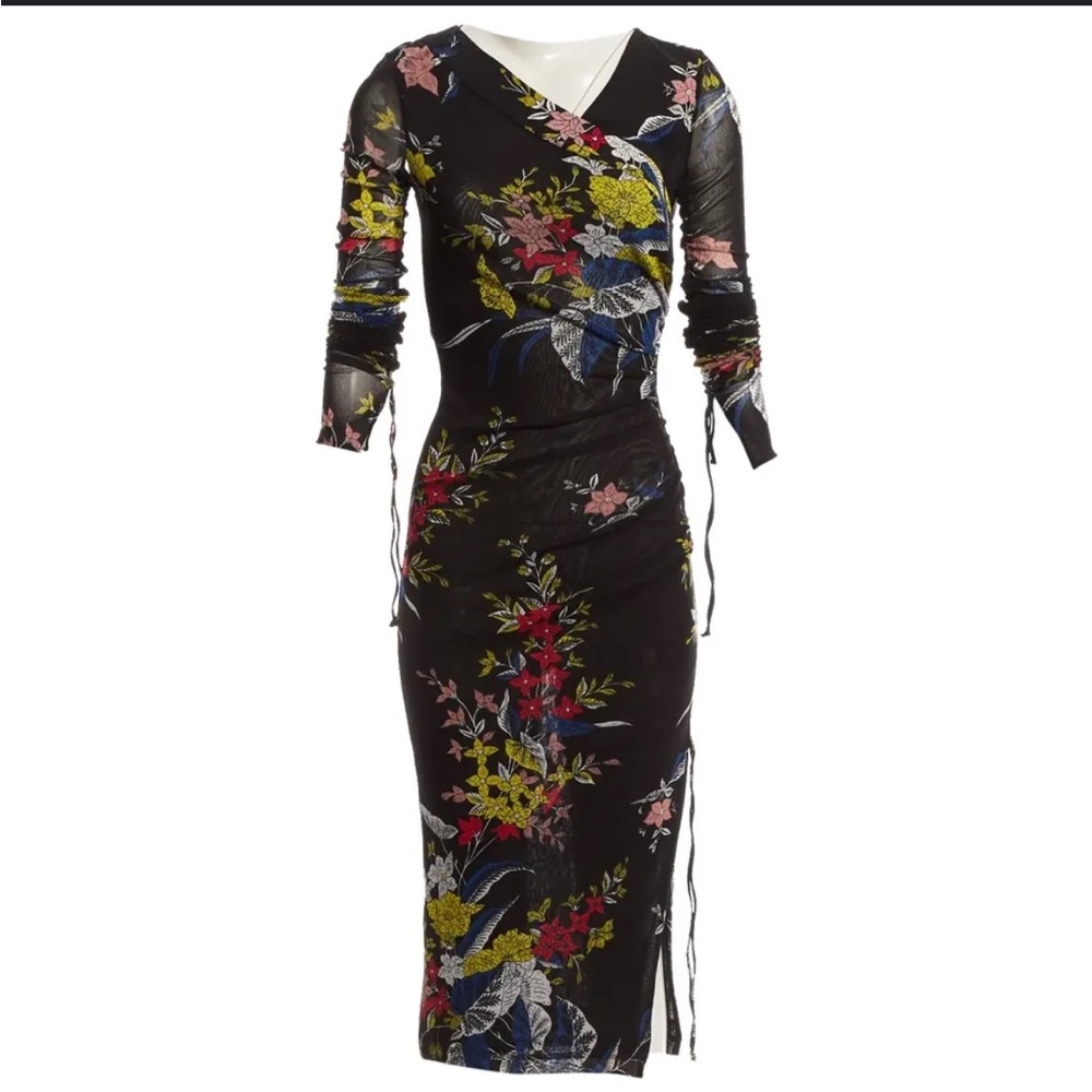 LIKE NEW Diane Von Ferstenberg dress